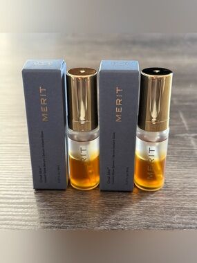 Merit Glow Skin Serum Travel Size 16ml